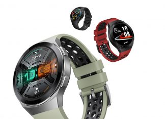 Huawei Watch GT 2e