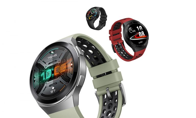 Huawei Watch GT 2e