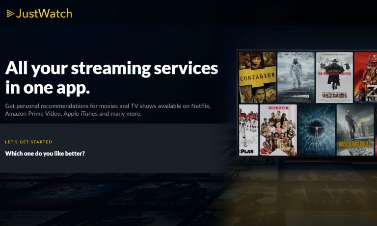 Justwatch Streaming Guide