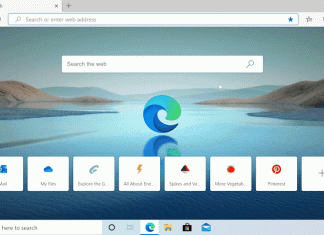 Microsoft Edge New Features