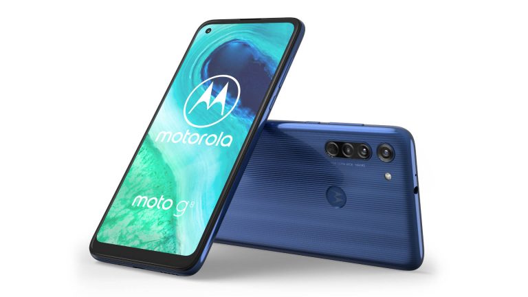 Moto G8 update G7