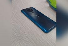 Nokia 5.3 Live Image
