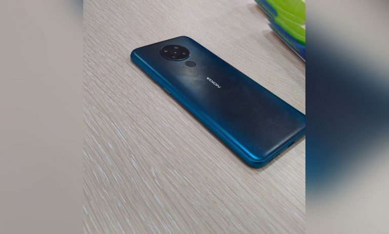 Nokia 5.3 Live Image