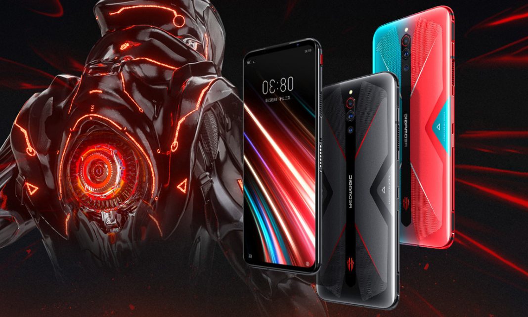Nubia Red Magic 5G Posters