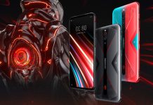 Nubia Red Magic 5G Posters