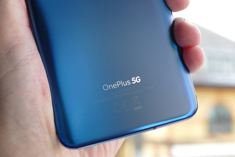 OnePlus 7 Pro 5G Android 10