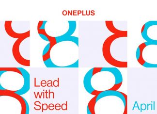 OnePlus 8 14 April