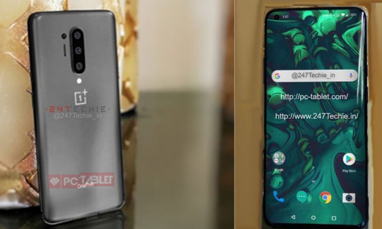 OnePlus 8 Pro Live Photos