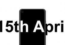 OnePlus 8 without lite 15 April