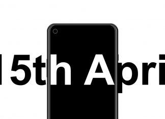 OnePlus 8 without lite 15 April