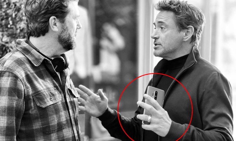 OnePlus Iron Man In Wild