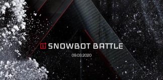 OnePlus Snowbots 5G Interactine Game 000