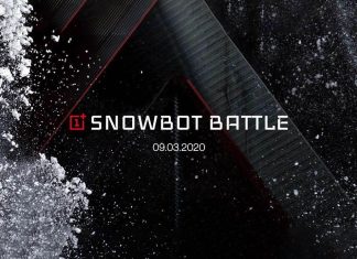OnePlus Snowbots 5G Interactine Game 000