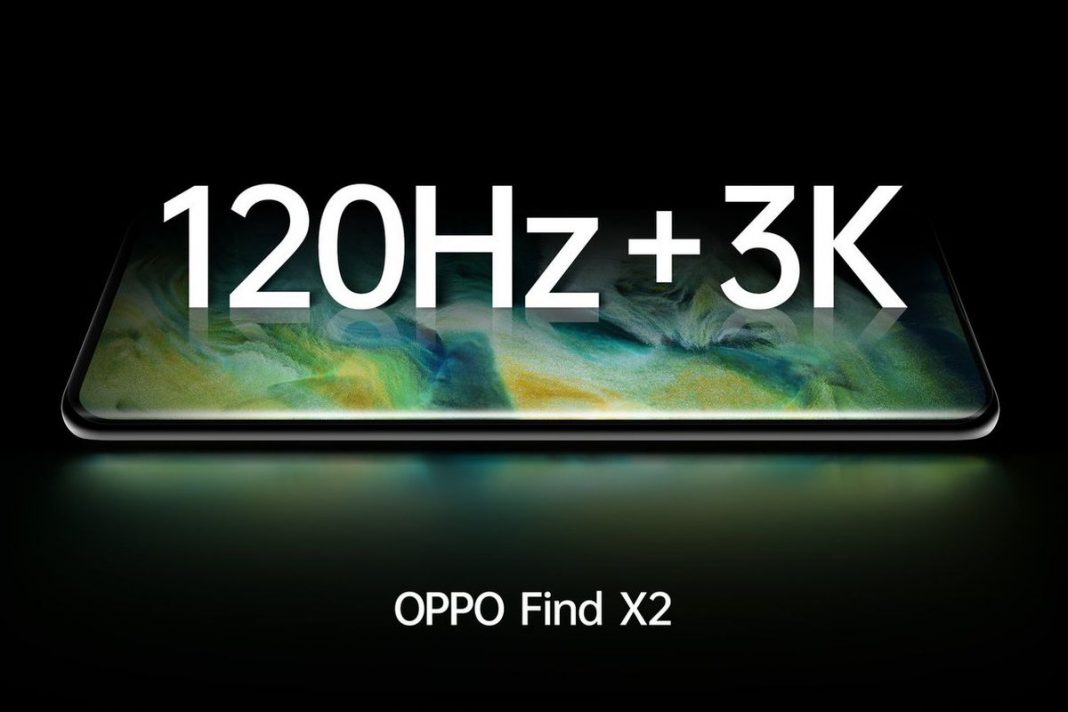 Oppo Find X2