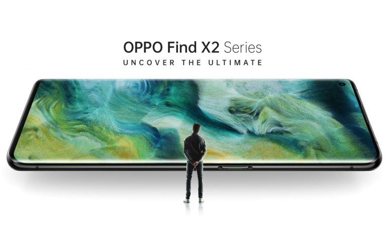 Oppo Find X2 Pro Official