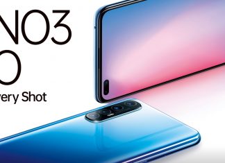 Oppo Reno 3 4G Global