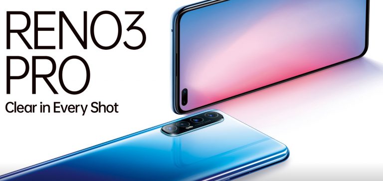 Oppo Reno 3 4G Global