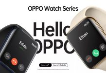 Oppo Watch 6 March Like Apple Watch