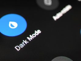 OxygenOS OnePlus Dark Mode Forced