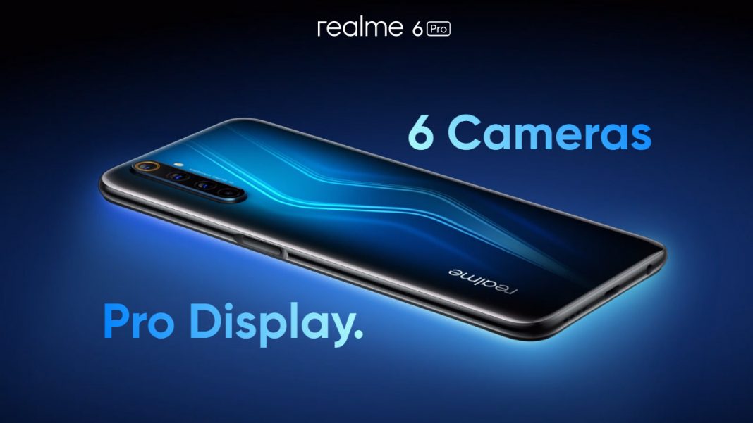 Realme 6 Realme 6 Pro