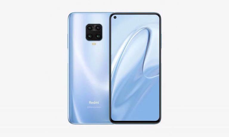 Redmi Note 9
