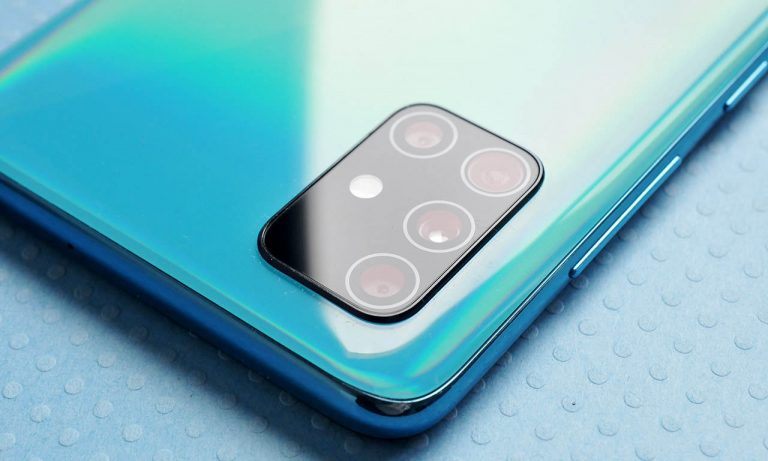 Samsung 150MP Sensor