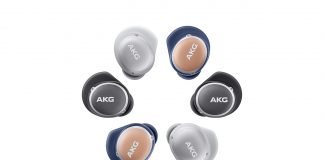 Samsung AKG N400 Official