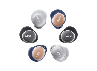 Samsung AKG N400 Official