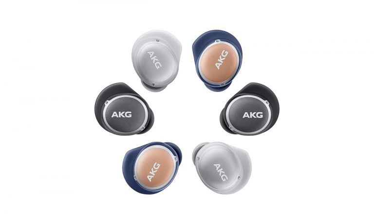 Samsung AKG N400 Official