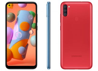 Samsung Galaxy A11