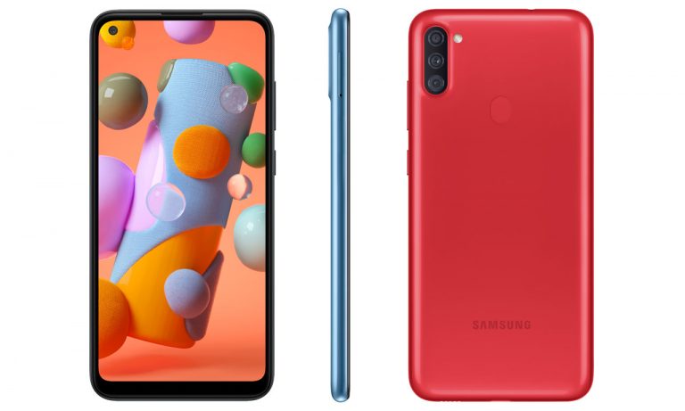 Samsung Galaxy A11