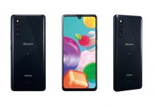 Samsung Galaxy A41 Official