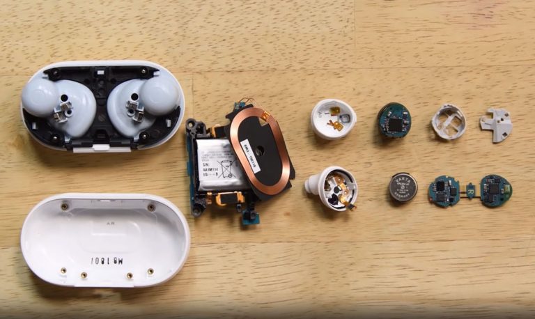 Samsung Galaxy Buds Plus iFixit