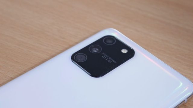 Samsung Galaxy S10 Lite