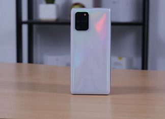 Samsung Galaxy S10 Lite Note 10