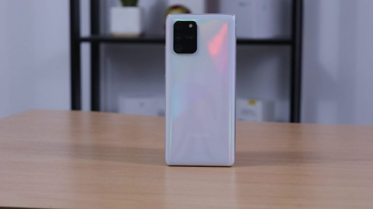 Samsung Galaxy S10 Lite Note 10