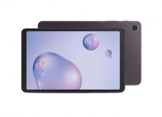 Samsung Galaxy Tab A 8.4 Official