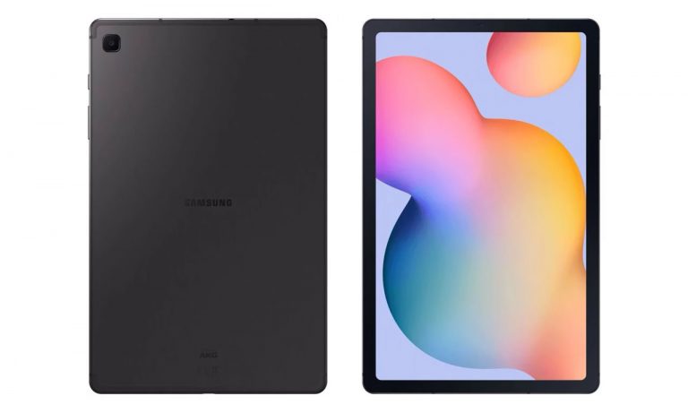 Samsung Galaxy Tab S6 Lite Specs and renders