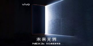 Vivo NEX 3s 5G All Leaks