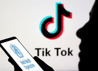 WHO Tik Tok