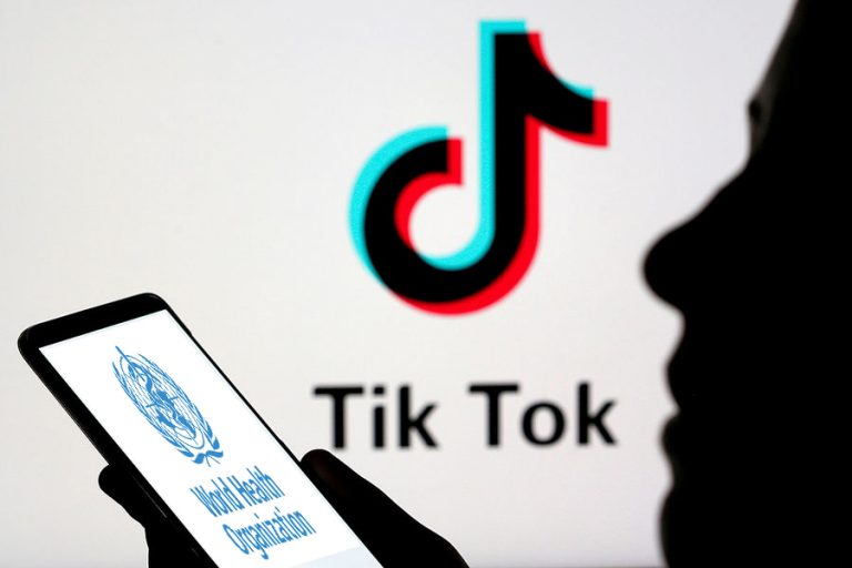 WHO Tik Tok
