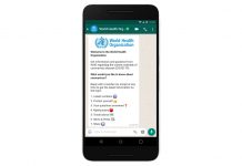 WhatsApp Who Chatbot