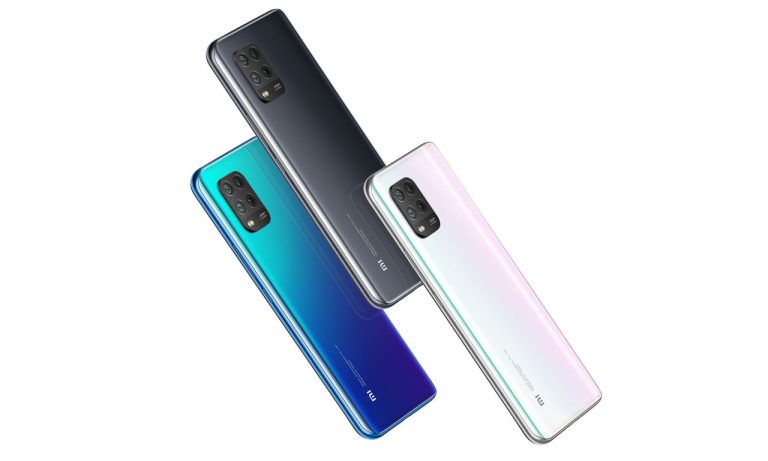 Xiaomi Mi 10 Lite Official 5G Launch in Europe May