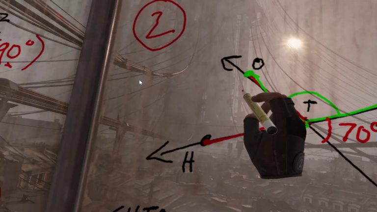 YouTube Maths Half Life: Alyx 000