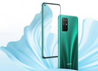honor 30s official