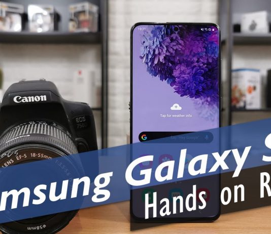 Samsung Galaxy S20 review: Με νέα κάμερα και την καλύτερη οθόνη