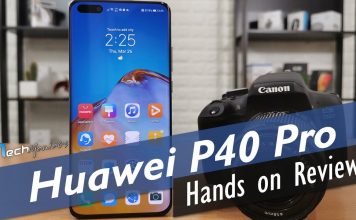 Huawei P40 Pro Review: Η καλύτερη κάμερα της αγοράς και όχι μόνο