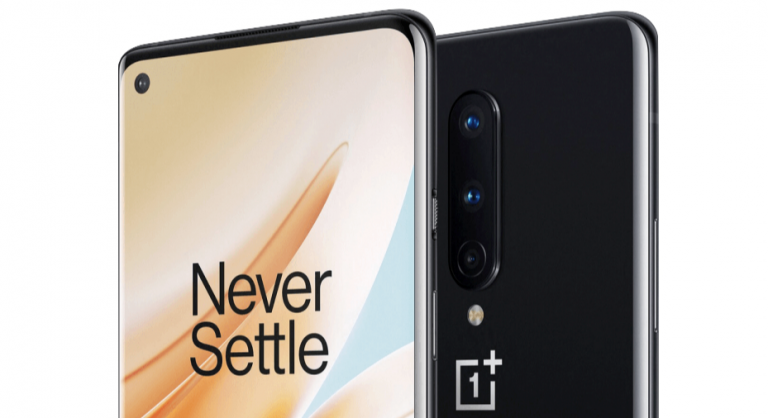 OnePlus 8