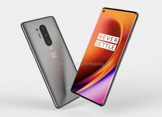 OnePlus 8