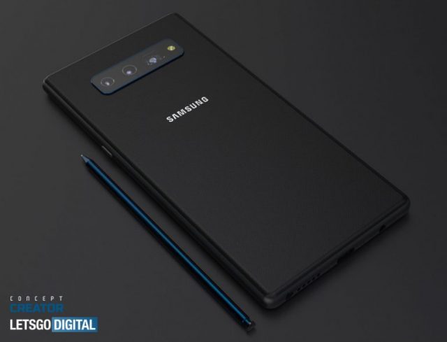 Samsung Galaxy Note 20+ Samsung Galaxy Note 20